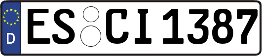 ES-CI1387