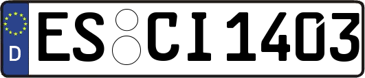 ES-CI1403