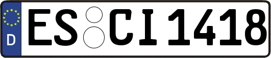ES-CI1418