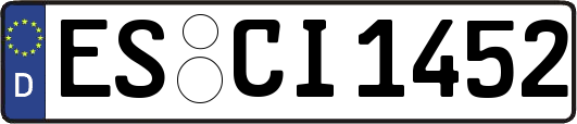 ES-CI1452