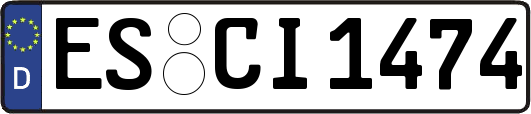 ES-CI1474