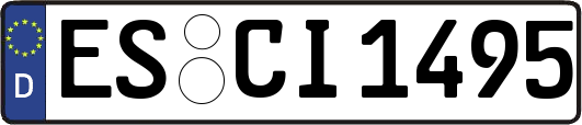 ES-CI1495