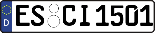ES-CI1501