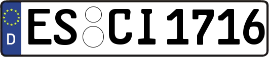 ES-CI1716