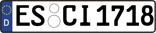 ES-CI1718