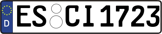 ES-CI1723