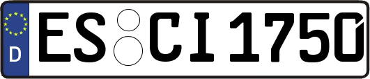 ES-CI1750
