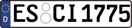 ES-CI1775