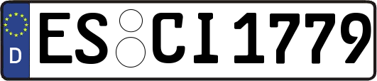 ES-CI1779