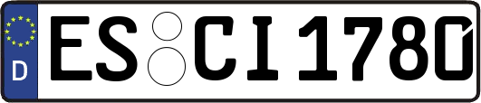 ES-CI1780