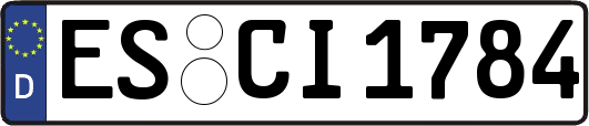 ES-CI1784
