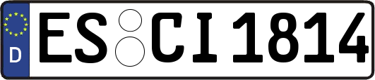 ES-CI1814