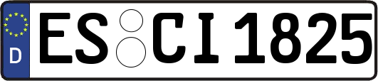 ES-CI1825