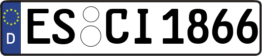 ES-CI1866
