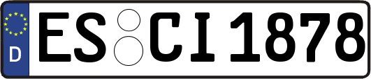 ES-CI1878