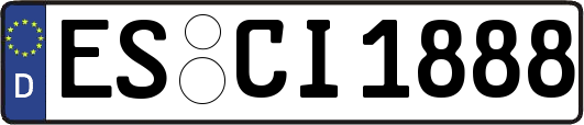 ES-CI1888