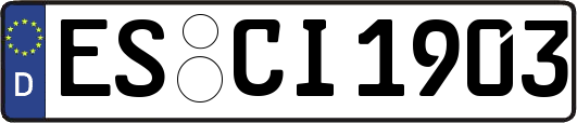 ES-CI1903