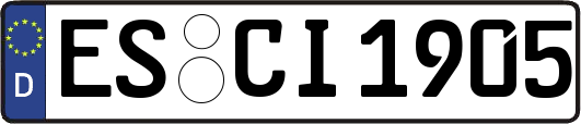 ES-CI1905