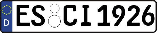 ES-CI1926