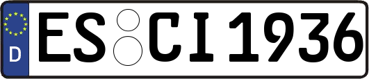 ES-CI1936