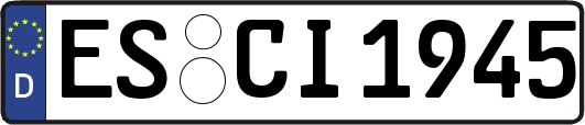 ES-CI1945