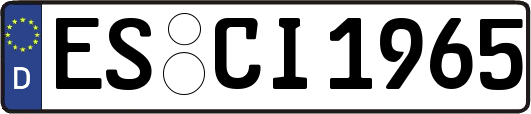 ES-CI1965
