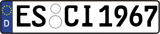 ES-CI1967