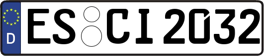 ES-CI2032