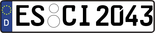 ES-CI2043