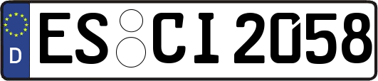 ES-CI2058