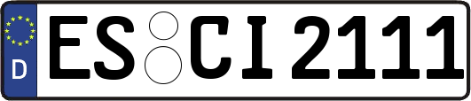 ES-CI2111