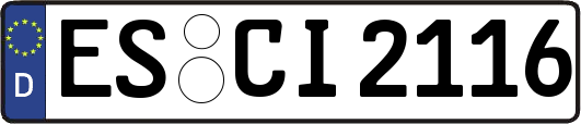 ES-CI2116