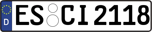 ES-CI2118