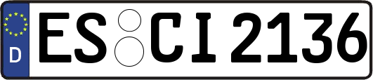 ES-CI2136