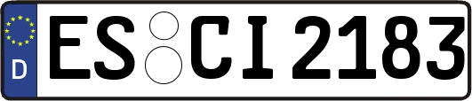ES-CI2183