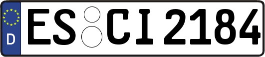 ES-CI2184