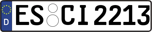 ES-CI2213