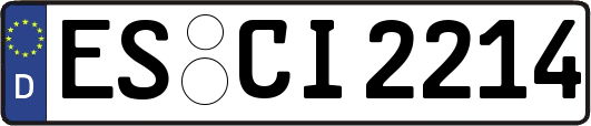 ES-CI2214