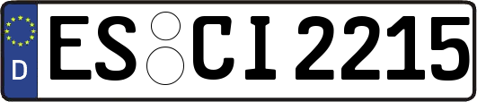 ES-CI2215