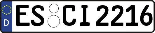 ES-CI2216