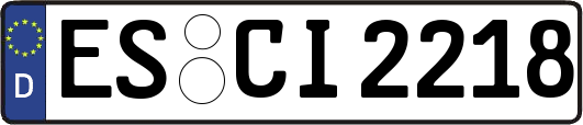 ES-CI2218