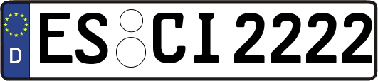 ES-CI2222
