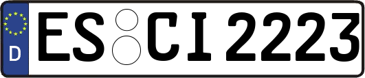 ES-CI2223