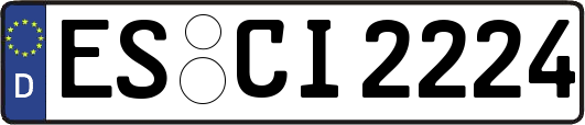ES-CI2224