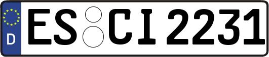 ES-CI2231