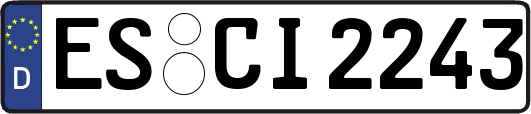 ES-CI2243