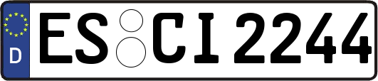 ES-CI2244