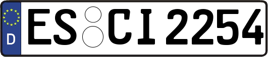 ES-CI2254