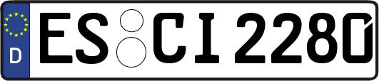 ES-CI2280