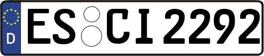 ES-CI2292